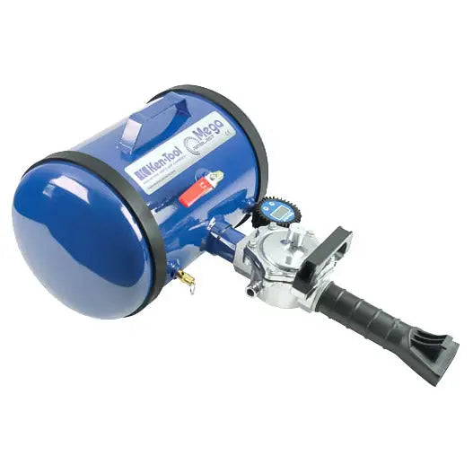 Ken Tool 31445 5 Gallon Aluminum Bead Seating Tool - Heavy Duty Tire Bead Seater for ATV, Motorcycle & Tractor Tires - Perfect for Off-Road, Farm & Workshop Use