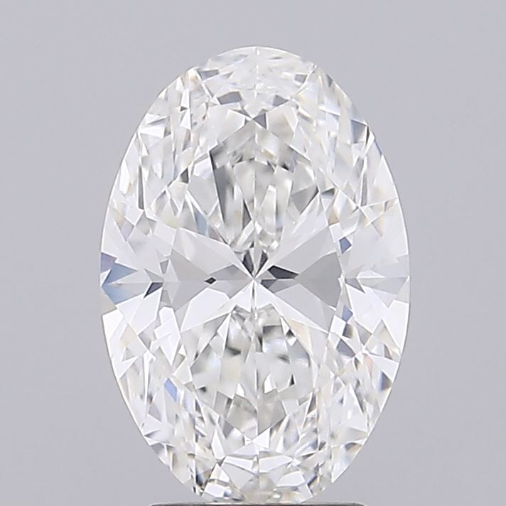 3.03 Carat Oval Lab Grown Diamond - GIA Certified | Eco-Friendly & Conflict-Free | Perfect for Engagement Rings & Anniversary Gifts