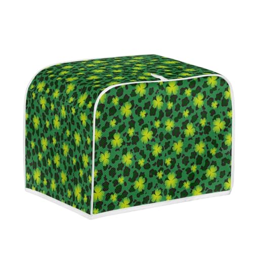Happy St.Patrick's Day Leaf