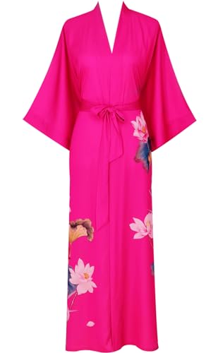 Lotus Rose Red