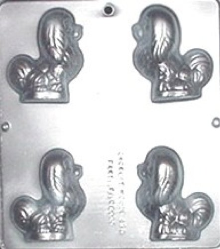 Pekingese Dog Chocolate Candy Mold - Silicone Baking Mold for Homemade Dog Treats, Cupcakes & Desserts - Perfect for Birthday Parties, Pet Lovers & DIY Gifts