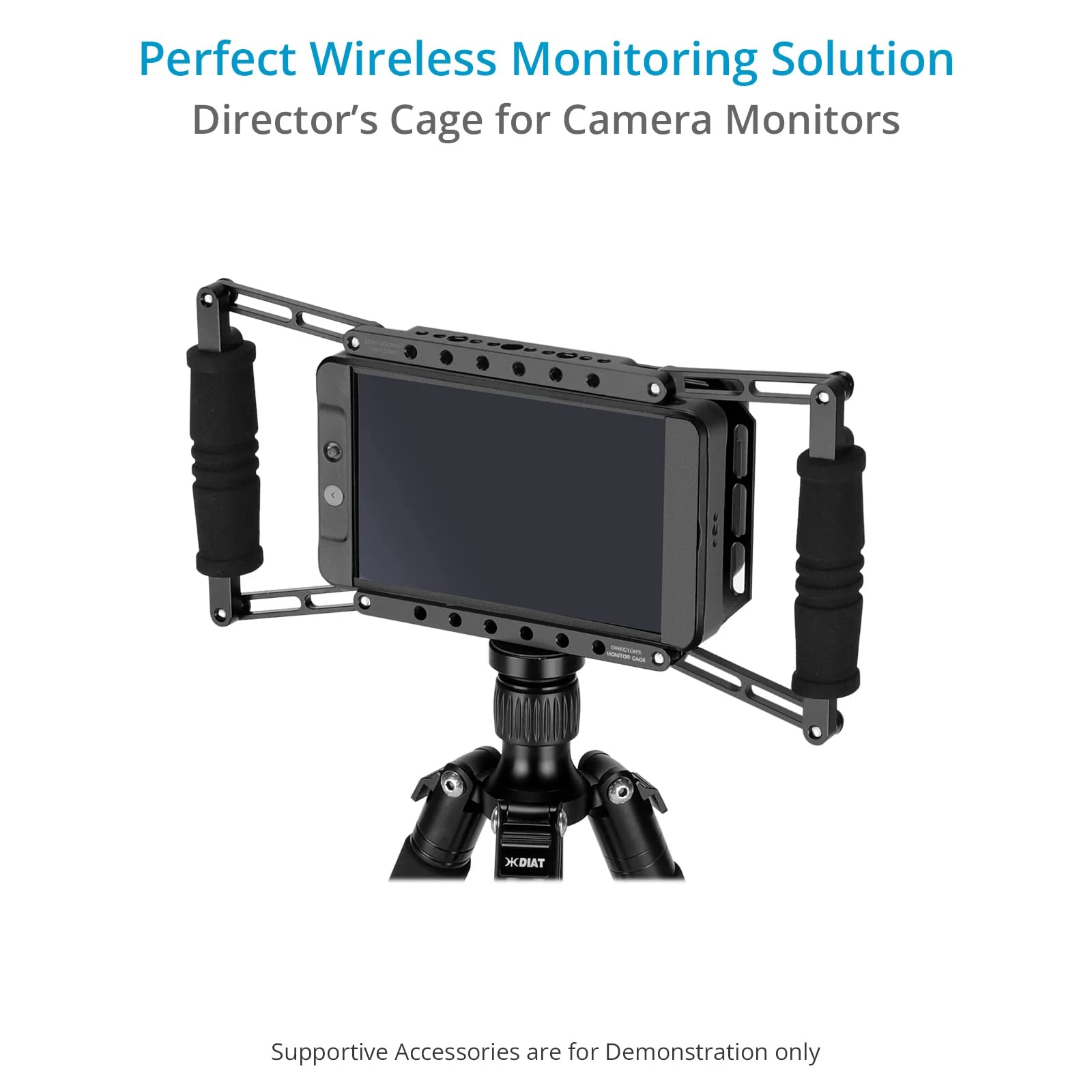 PROAIM Director's Monitor Cage for 4