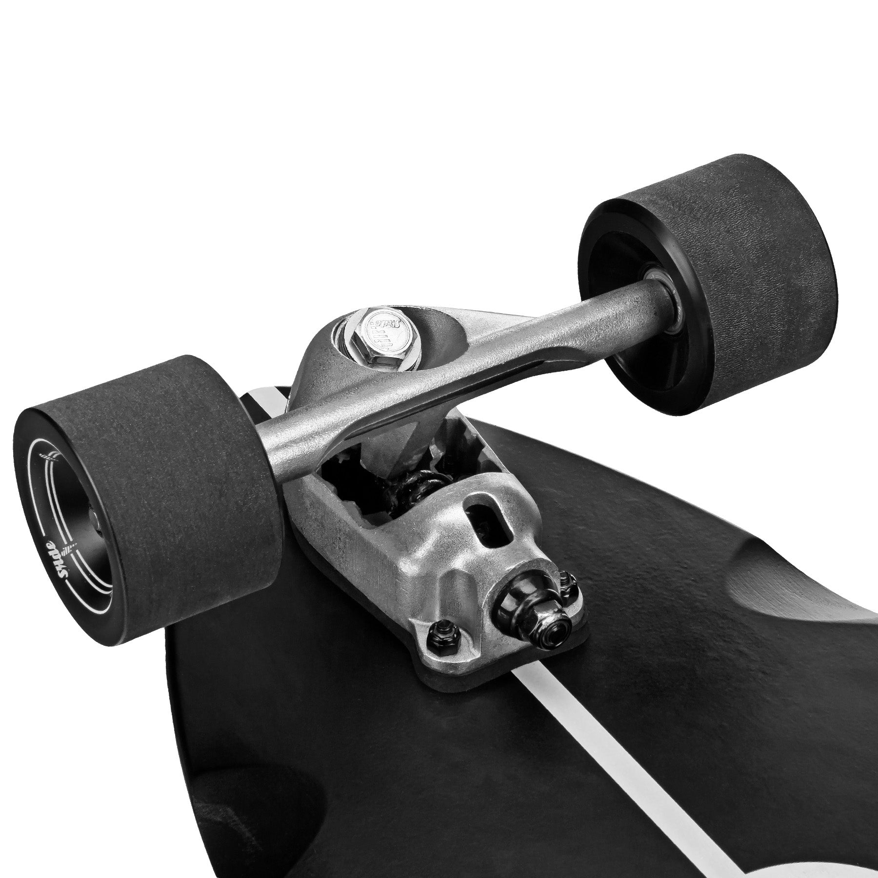 Best Slide Surfskate Street Surf Skateboard - Carving & Cruising Board for Urban Commuting & Fun Rides