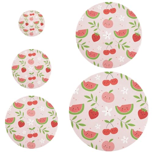 Pink Strawberry Watermelon34