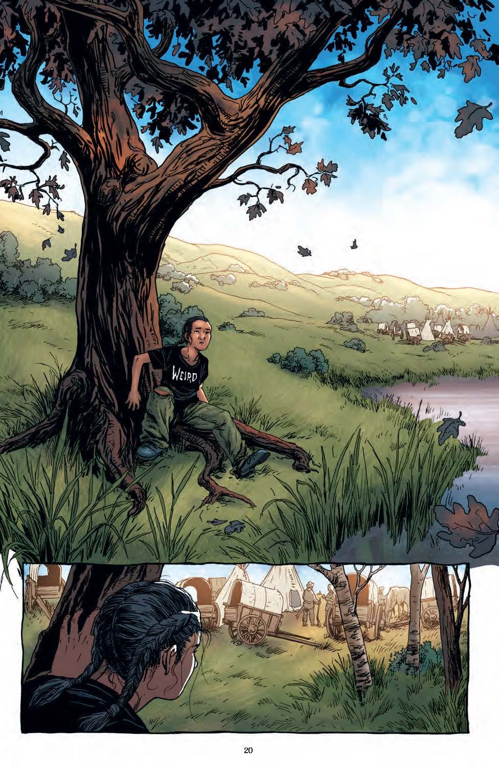 Pemmican Wars (A Girl Called Echo) Volume 1 - Historical Graphic Novel for Teens | Perfect for Classroom Learning & Indigenous History Education