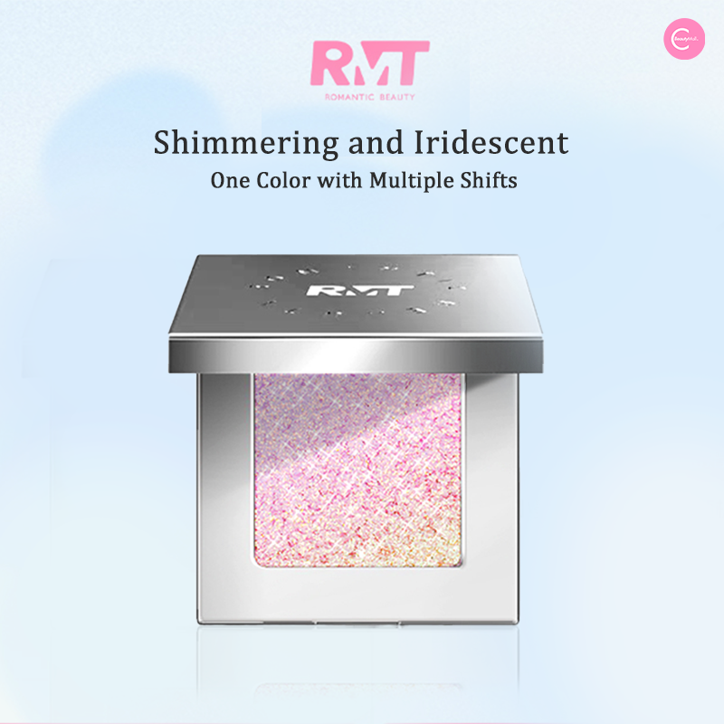RMT Chameleon Single Eyeshadow - Highly Pigmented, Long-Lasting, Vegan & Cruelty-Free Makeup for Everyday Wear & Special Occasions
