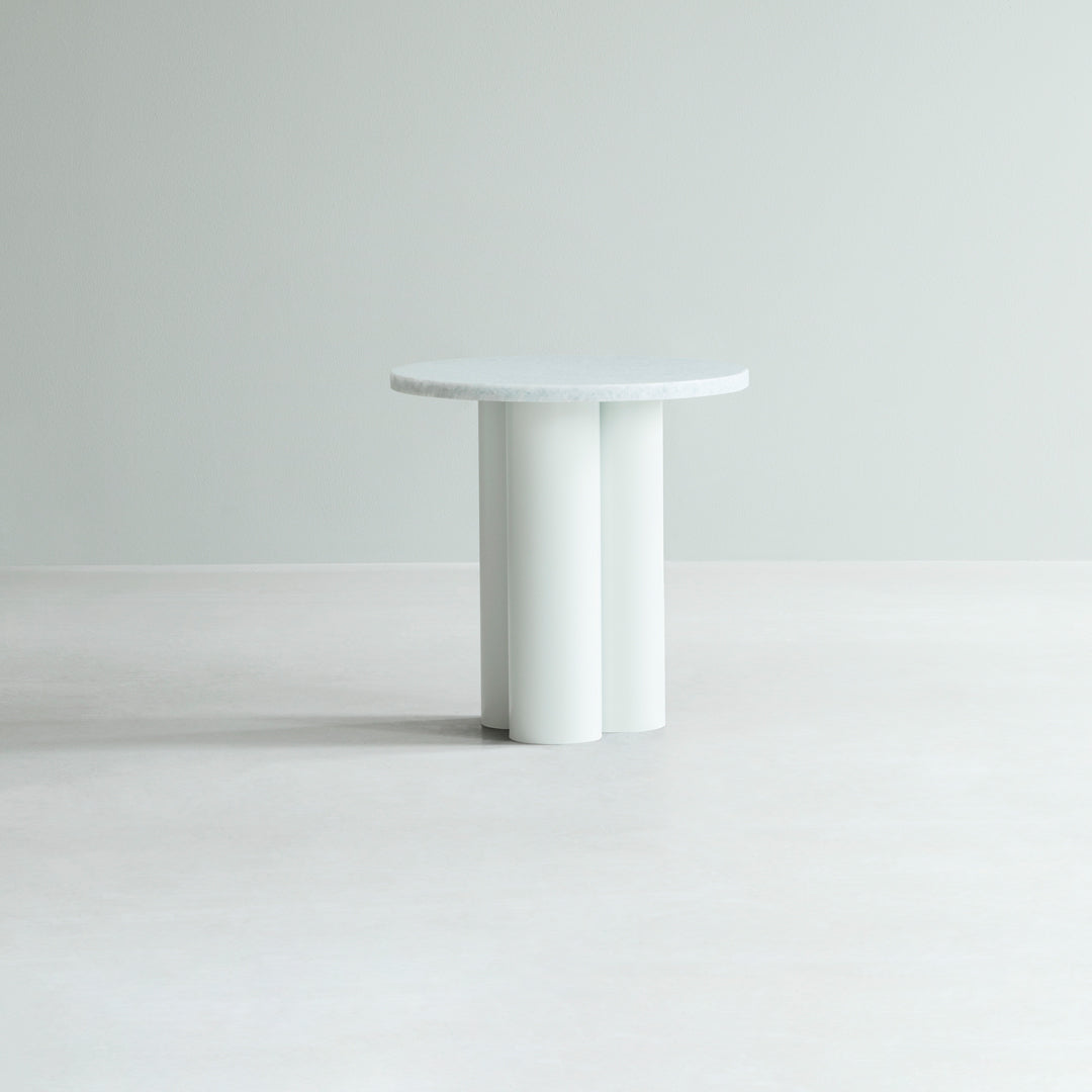 Normann Copenhagen Dit Side Table - Modern Scandinavian End Table for Living Room, Bedroom & Office - Stylish & Functional Home Decor