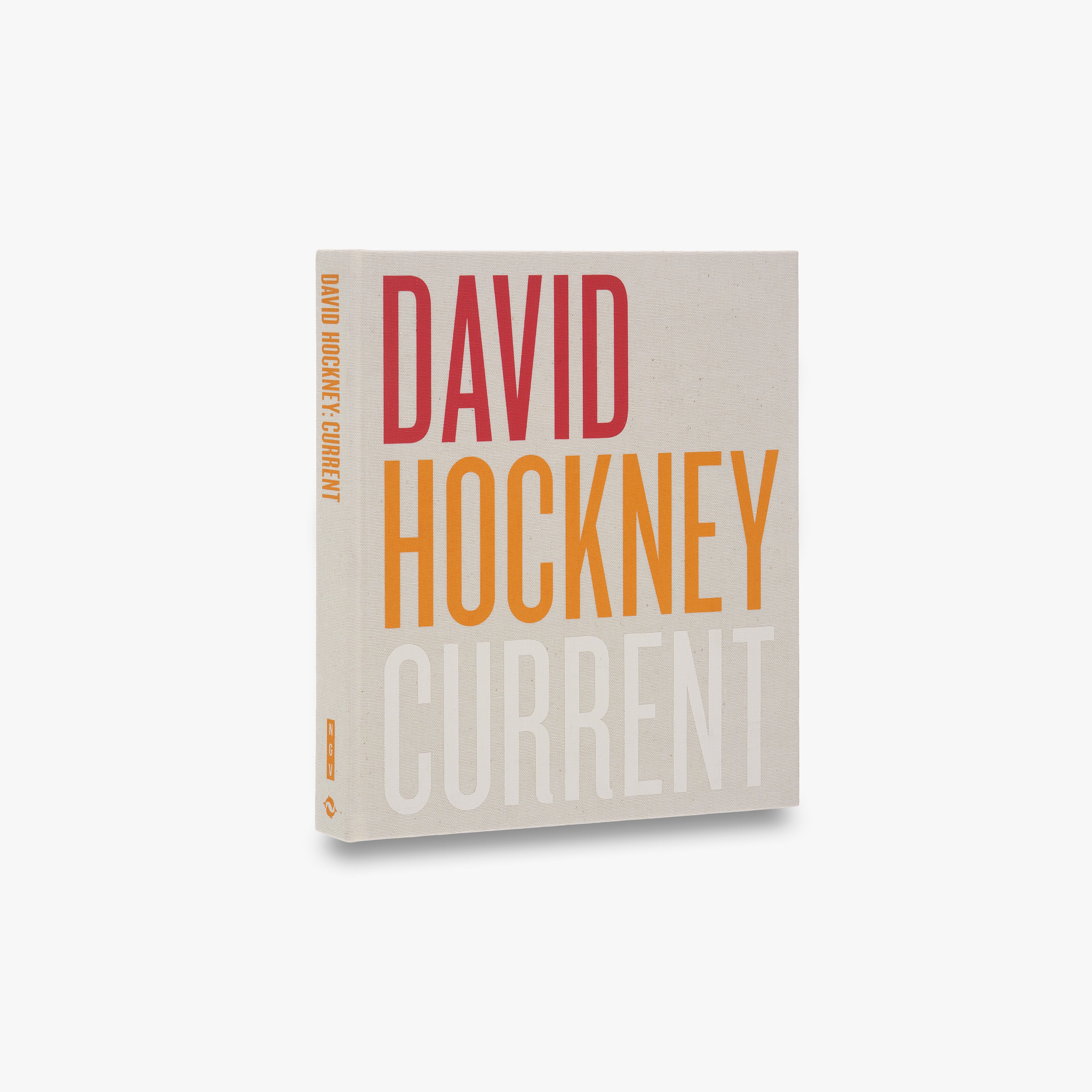 David Hockney: Current - Contemporary Art Book | Modern Art Collection | Perfect for Art Lovers, Collectors & Home Decor