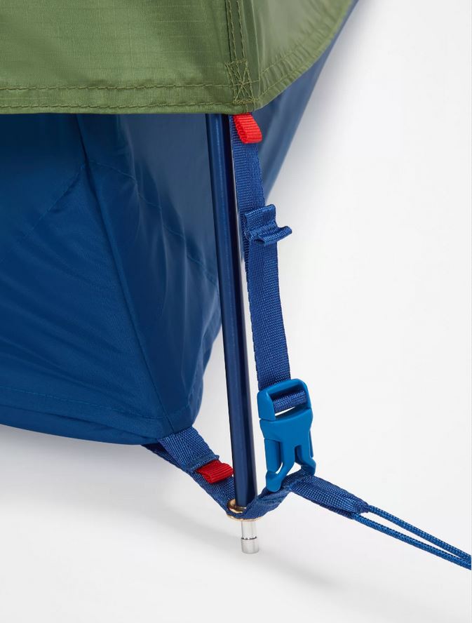 Marmot Tungsten 3-Person Tent - Lightweight Waterproof Camping Tent for Backpacking, Hiking & Outdoor Adventures - Perfect for Family Camping Trips & Weekend Getaways