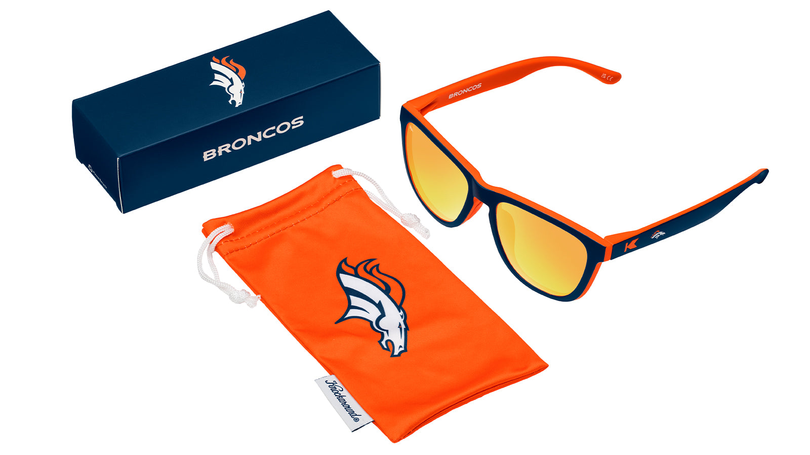 Denver Broncos Premium Sports Gear & Apparel - Official NFL Merchandise for Fans, Game Day Outfits & Tailgating Essentials