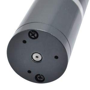 12V DC Planetary Gear Motor 50 RPM, 50mm Diameter with 12mm Output Shaft & Metal Gearbox - High Torque Low Speed Motor for Robotics, DIY Projects, and Automation Systems