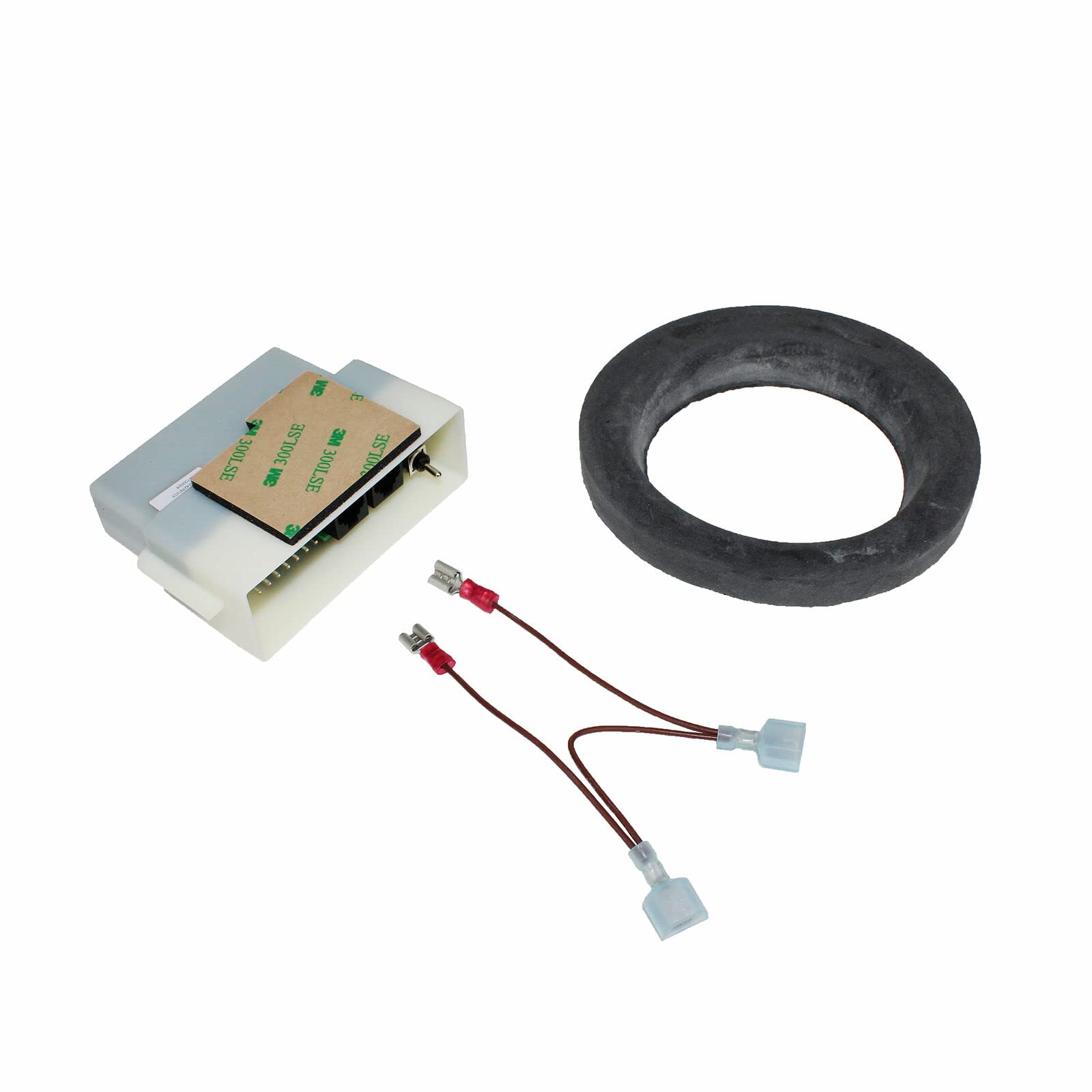 Thetford 28968 RV Toilet Controller Assembly - Replacement Part for Portable Toilets - Perfect for RV, Camping, and Marine Use