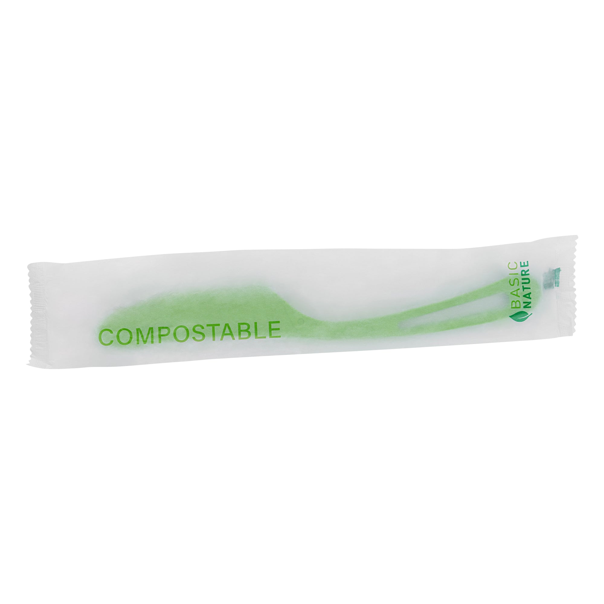 Eco-Friendly Compostable CPLA Plastic Knives - 250 Count Box | Heat Resistant & Biodegradable Cutlery for Parties, Picnics & Outdoor Events