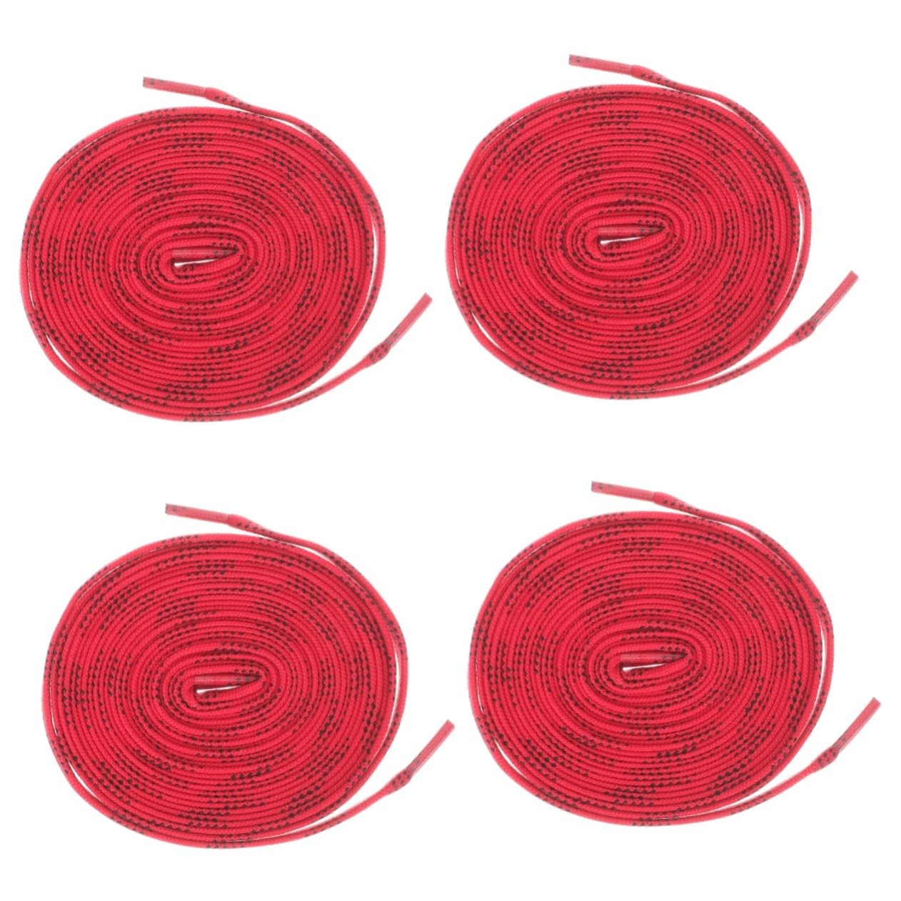 NOLITOY 4 Pairs Ski Skates Belt Shoelaces - Durable Replacement Shoelaces for Sneakers, Hockey & Sports Shoes - Perfect for Skiing, Skating & Outdoor Activities