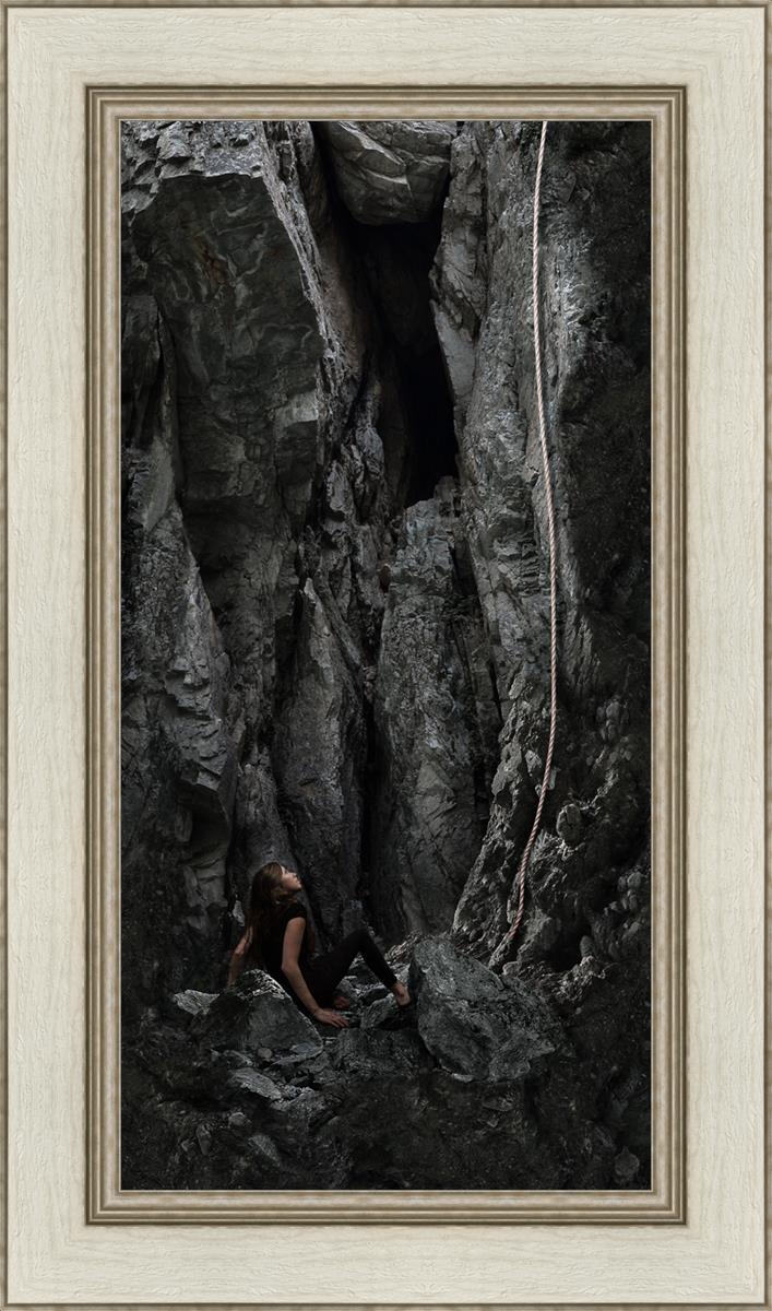 At Rock Bottom by Laci Gibbs - Inspirational Christian Book for Overcoming Life's Challenges | Perfect for Personal Growth, Bible Study & Gift Giving