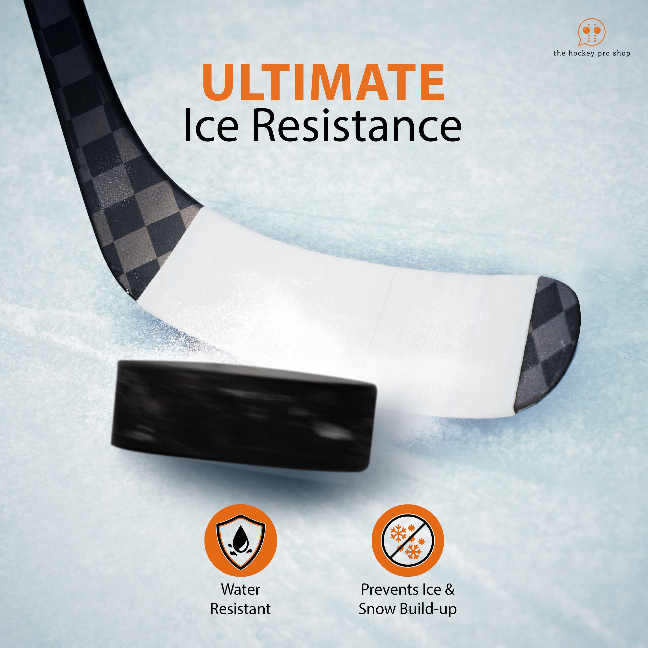Premium Cloth Hockey Tape - 3 Roll Pack for Stick, Blade & Handle Protection | Multipurpose Sports Tape for Street Hockey, Equipment & Accessories | Ideal for Players, Coaches & Gifts