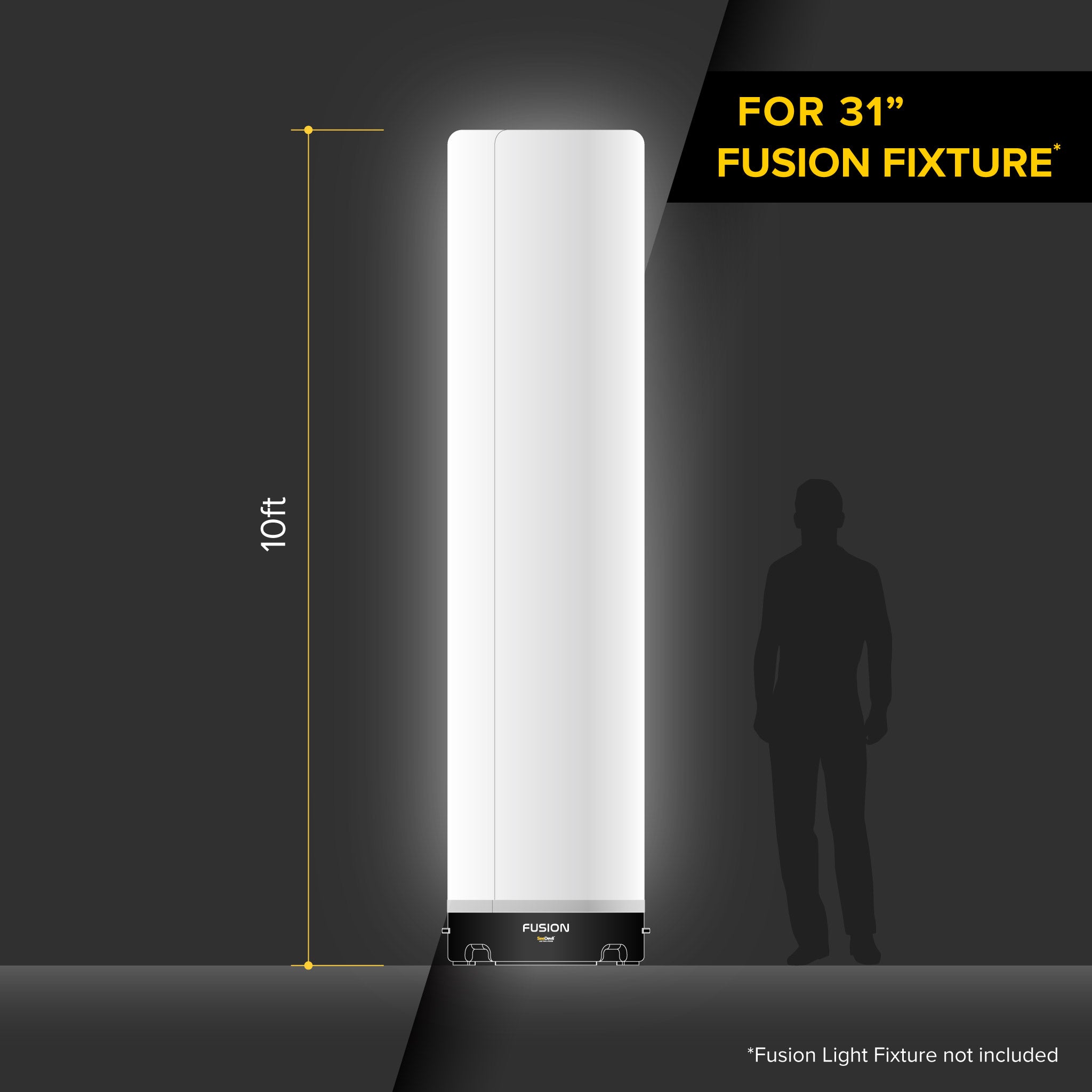 Premium Aromatherapy Essential Oil Diffuser - Ultrasonic Cylinder Fusion Diffuser for Home, Office & Spa - Relaxing Fragrance & Humidifier with 7 Color LED Lights
