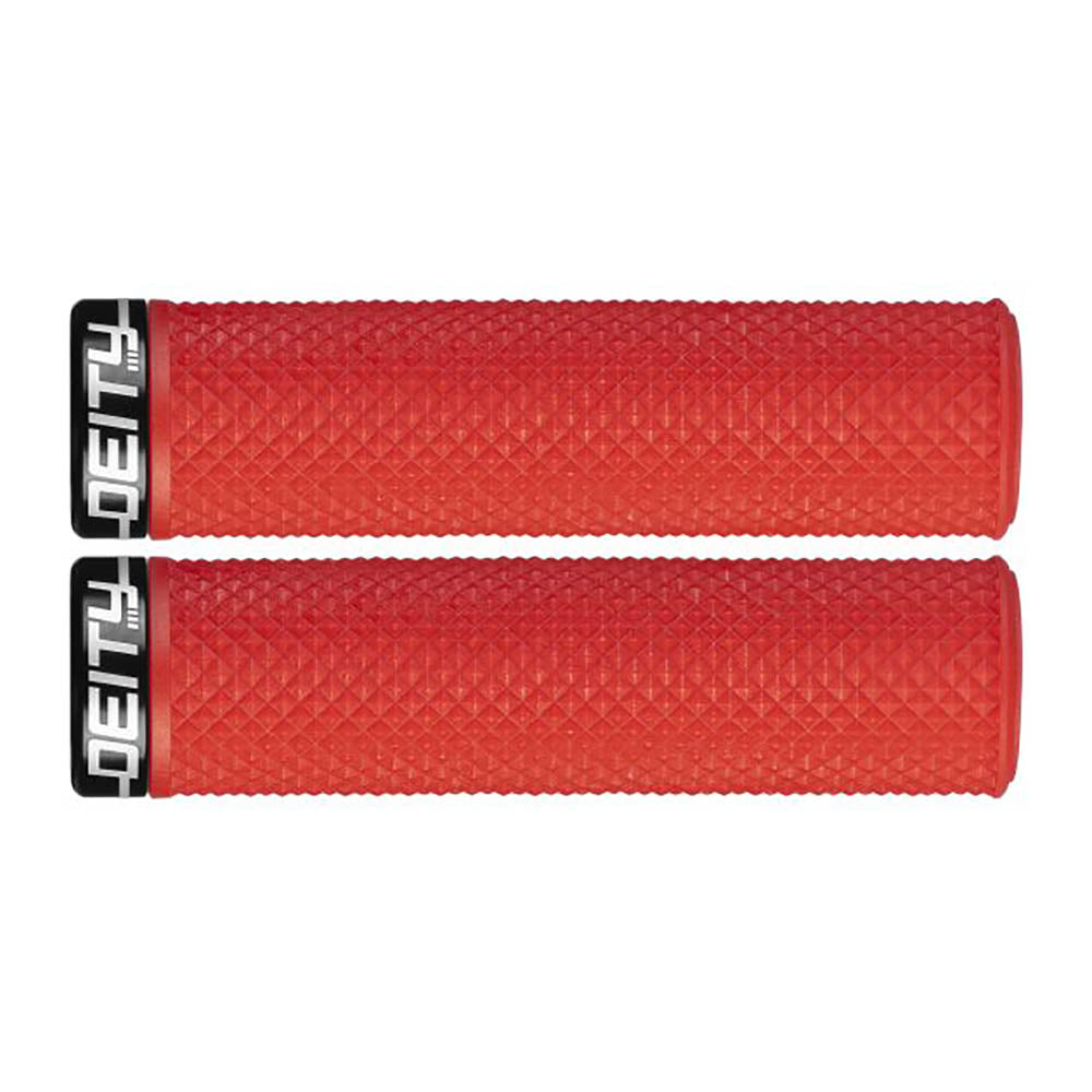 Deity Supracush Grip - Premium Anti-Slip Handle Grip for Bikes, Motorcycles & Fitness Equipment | Perfect for Cycling, Workouts & Outdoor Sports