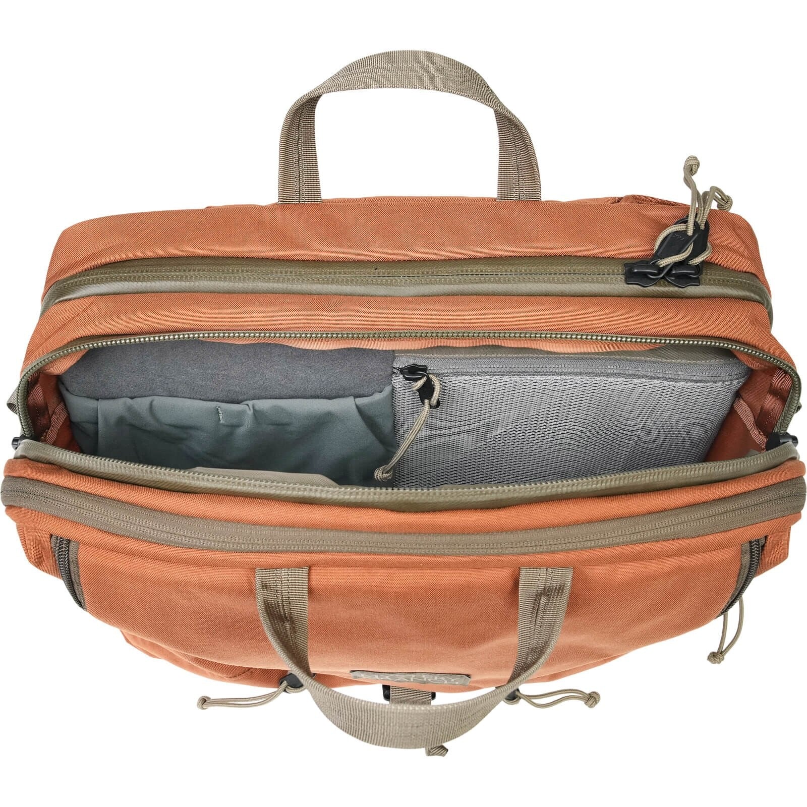 3-Way Expandable 18-Inch Business Briefcase - Durable Laptop Bag for Work, Travel & Office - Perfect for Professionals & Commuters