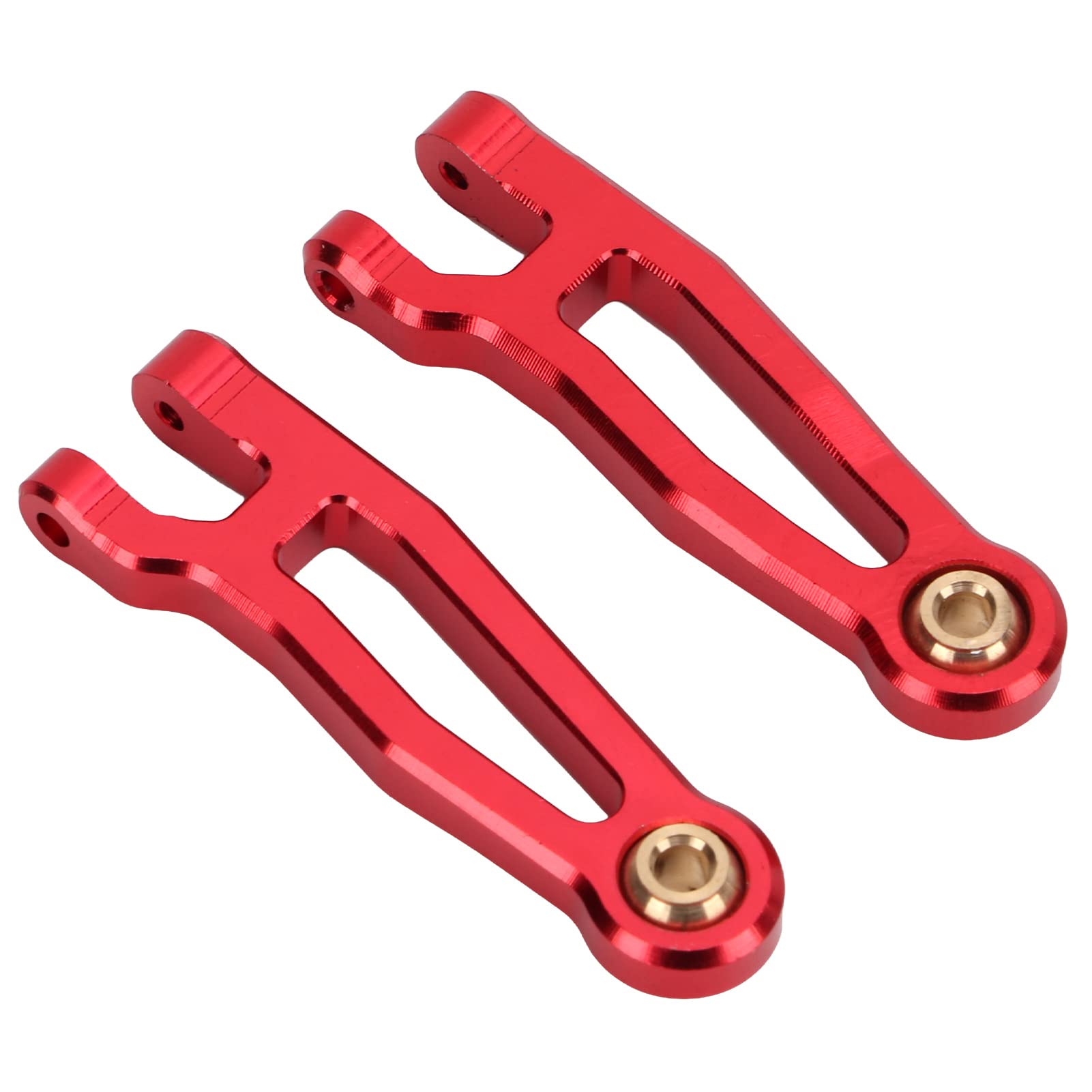 RC Car Swing Arm Kit - Detachable Metal Swing Arm for 1/16 Remote Control Cars | Durable Upgrade for Off-Road Racing & Crawling