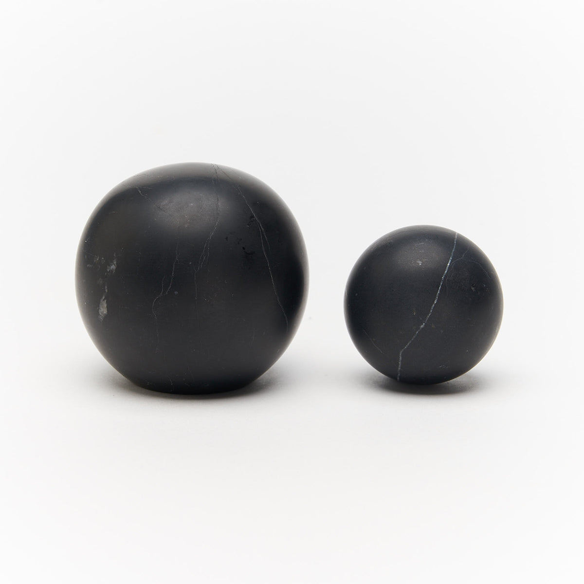 Hubble Marble Knob - Premium Cabinet & Drawer Pulls for Modern Kitchens & Bathrooms - Elegant Home Decor Upgrade for Cabinets, Dressers & Furniture