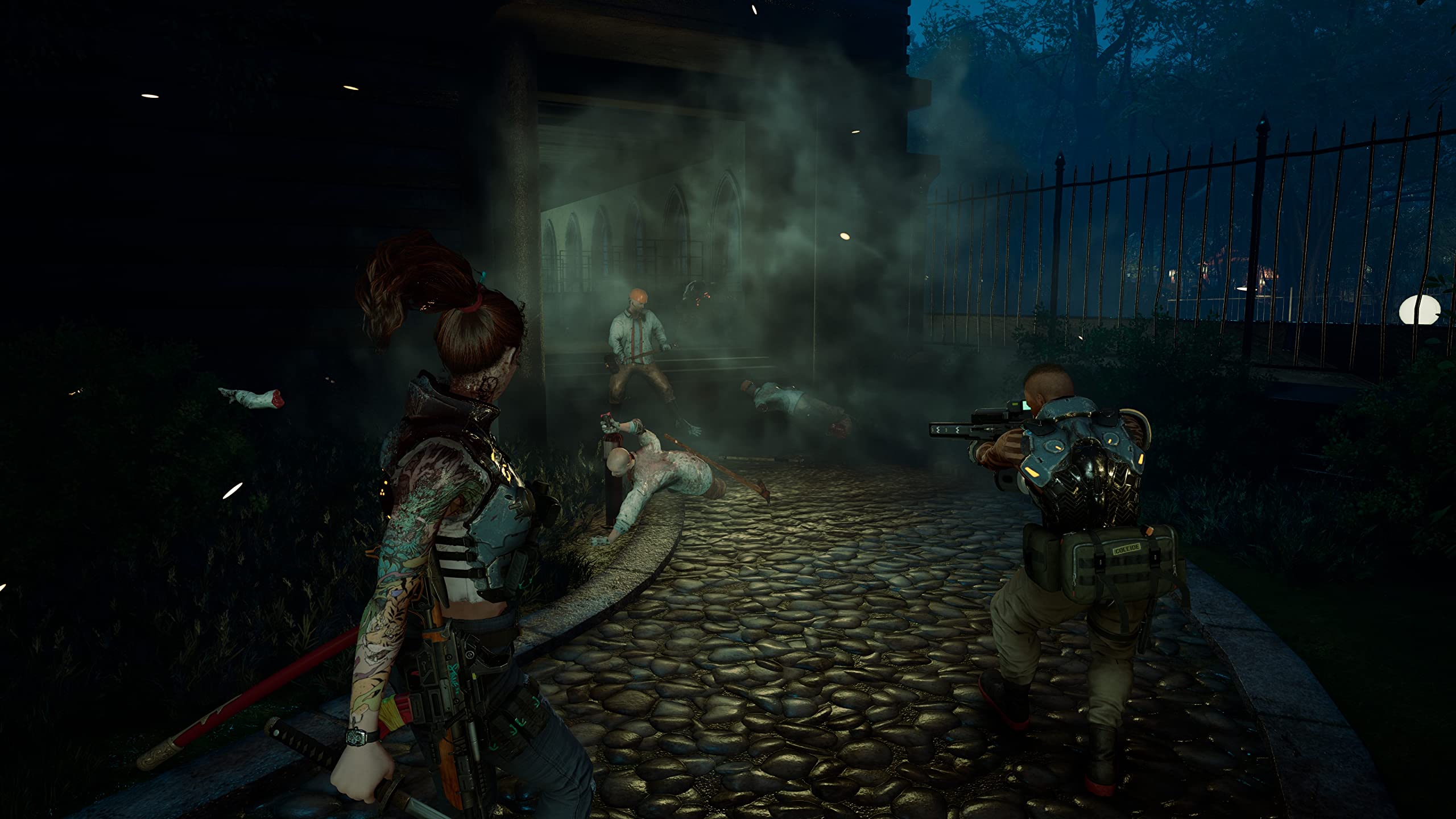 Wanted: Dead - PlayStation 5 (PS5) Game | Action-Adventure Shooter | Intense Combat & Storyline | Perfect for Thrilling Gaming Nights & Hardcore Action Fans