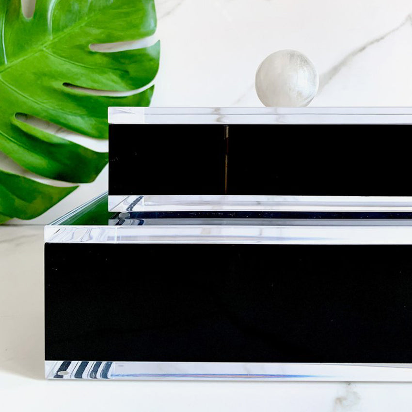 CDMX Design | Paola Valle Bubble Box - Stylish and Durable Storage Solution for Home, Office, and Travel Organization