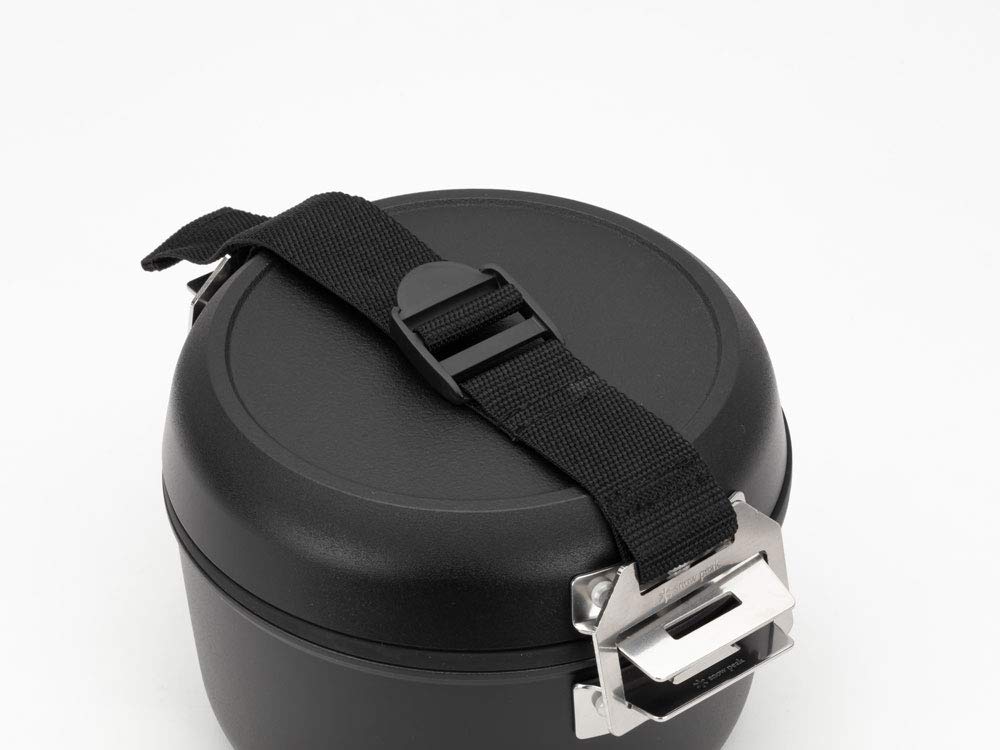 Snow Peak Titanium Camping Cookware Set - Lightweight Portable Outdoor Cooking Gear for Backpacking, Hiking & Camping | Perfect for Camp Stoves & Backcountry Adventures