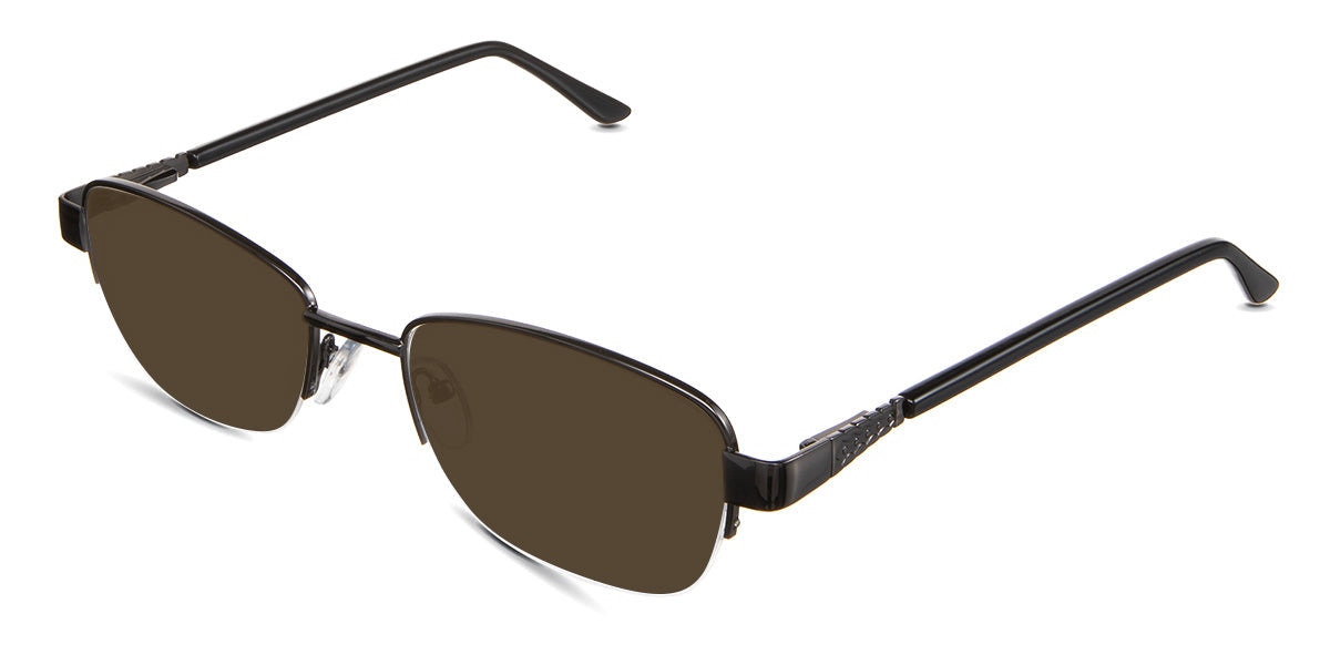 Sadie Men's Prescription Polarized Sunglasses - UV Protection, Anti-Glare for Driving, Fishing & Outdoor Activities