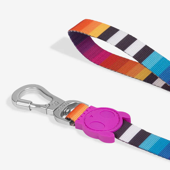 Zee.Dog Prisma Dog Collar - Adjustable, Durable & Stylish Pet Collar for Small, Medium & Large Dogs - Perfect for Walks, Training & Outdoor Adventures