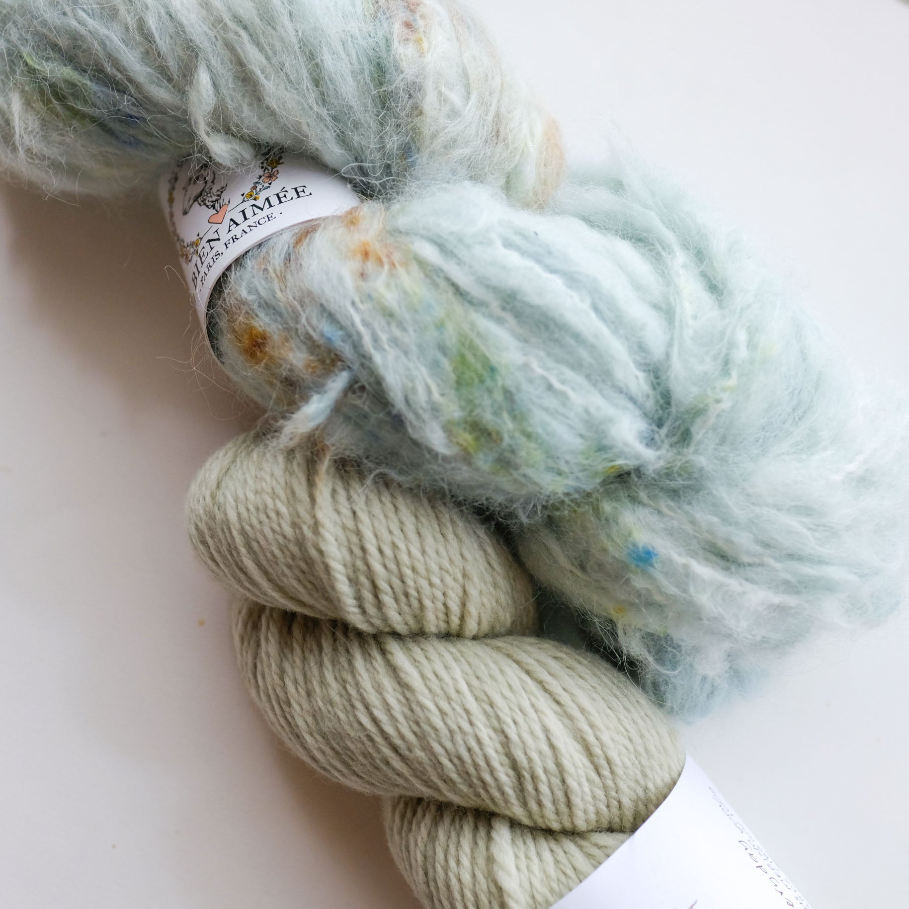 Winter Moss + jade cove