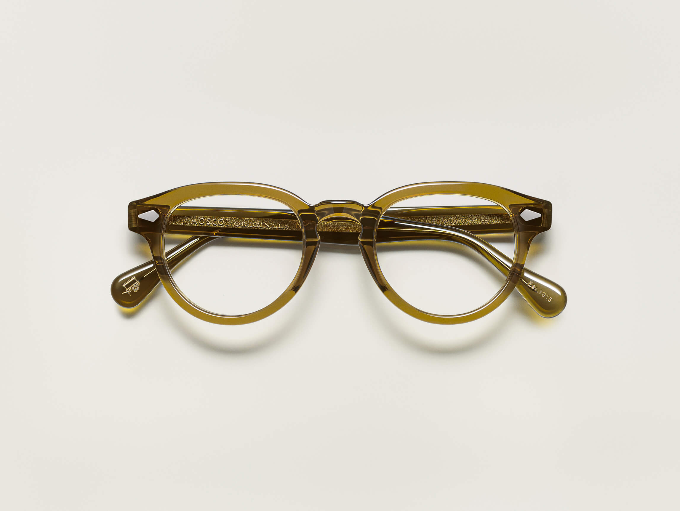 Olive Brown