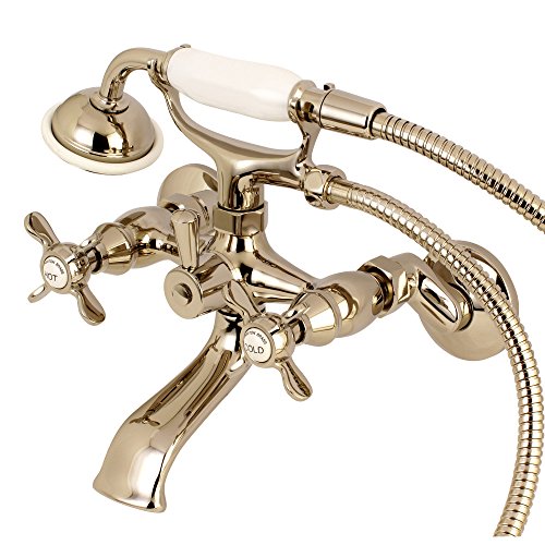 Polished Nickel