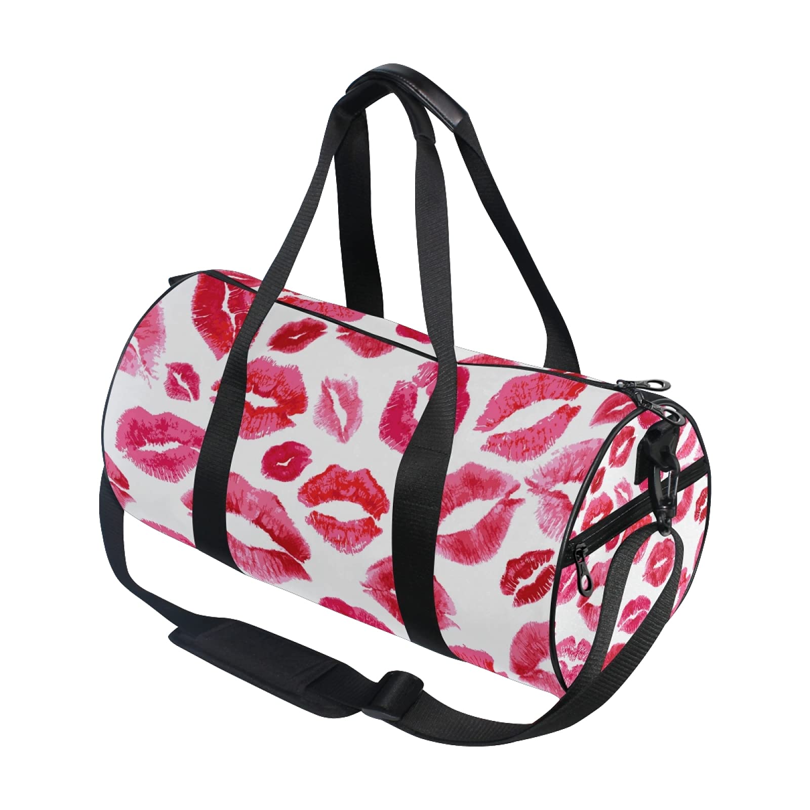 Premium Sports Gym Duffle Bag for Men & Women - Durable Handle Luggage Bag for Workouts, Travel & Daily Use | Water-Resistant & Spacious Design