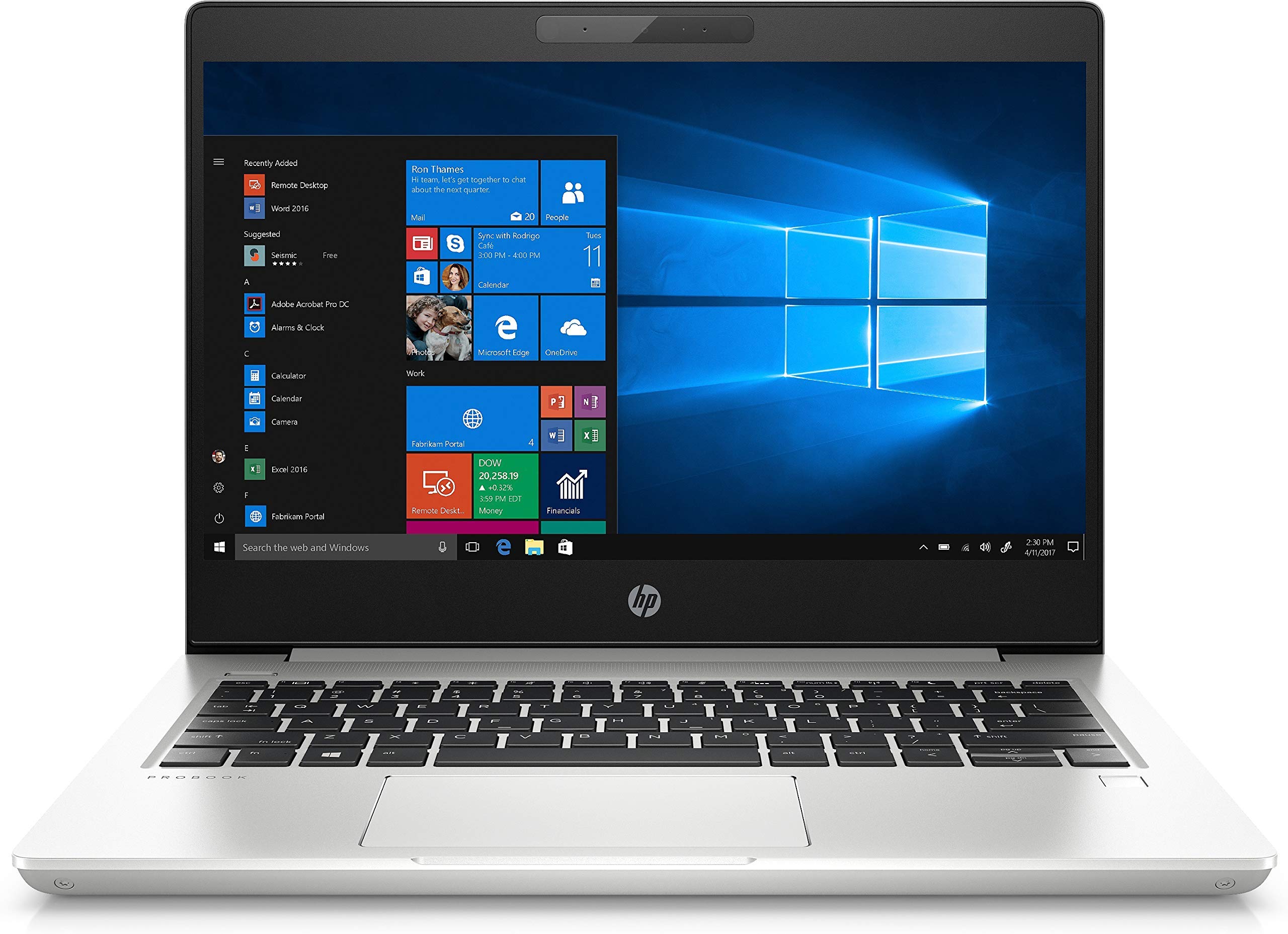 Refurbished HP ProBook 430 G6 13.3