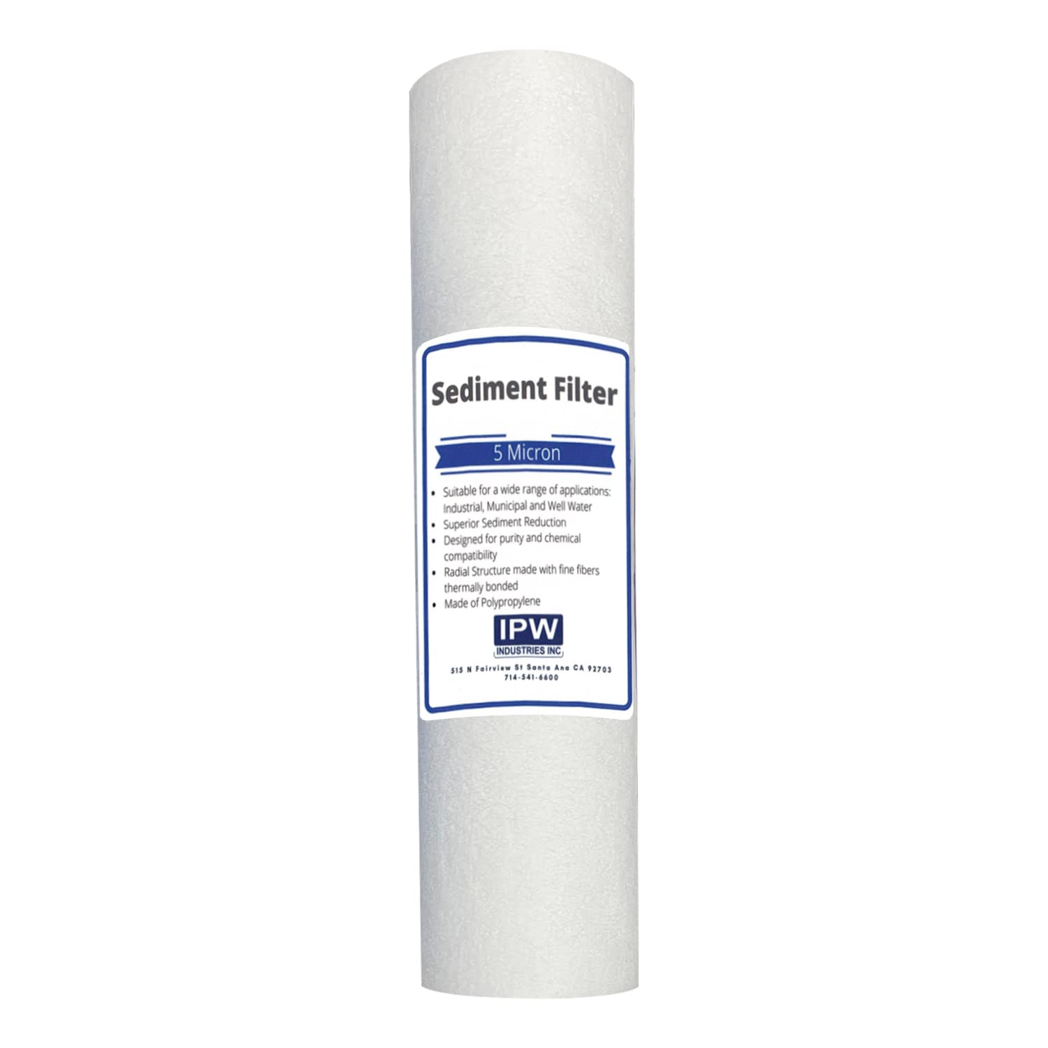 Watts WP5-50 Reverse Osmosis Water Filter Replacement Set - Carbon Block, Sediment Filter & RO Membrane Cartridges for Clean Drinking Water | Perfect for Home, Office & RV Water Filtration Systems