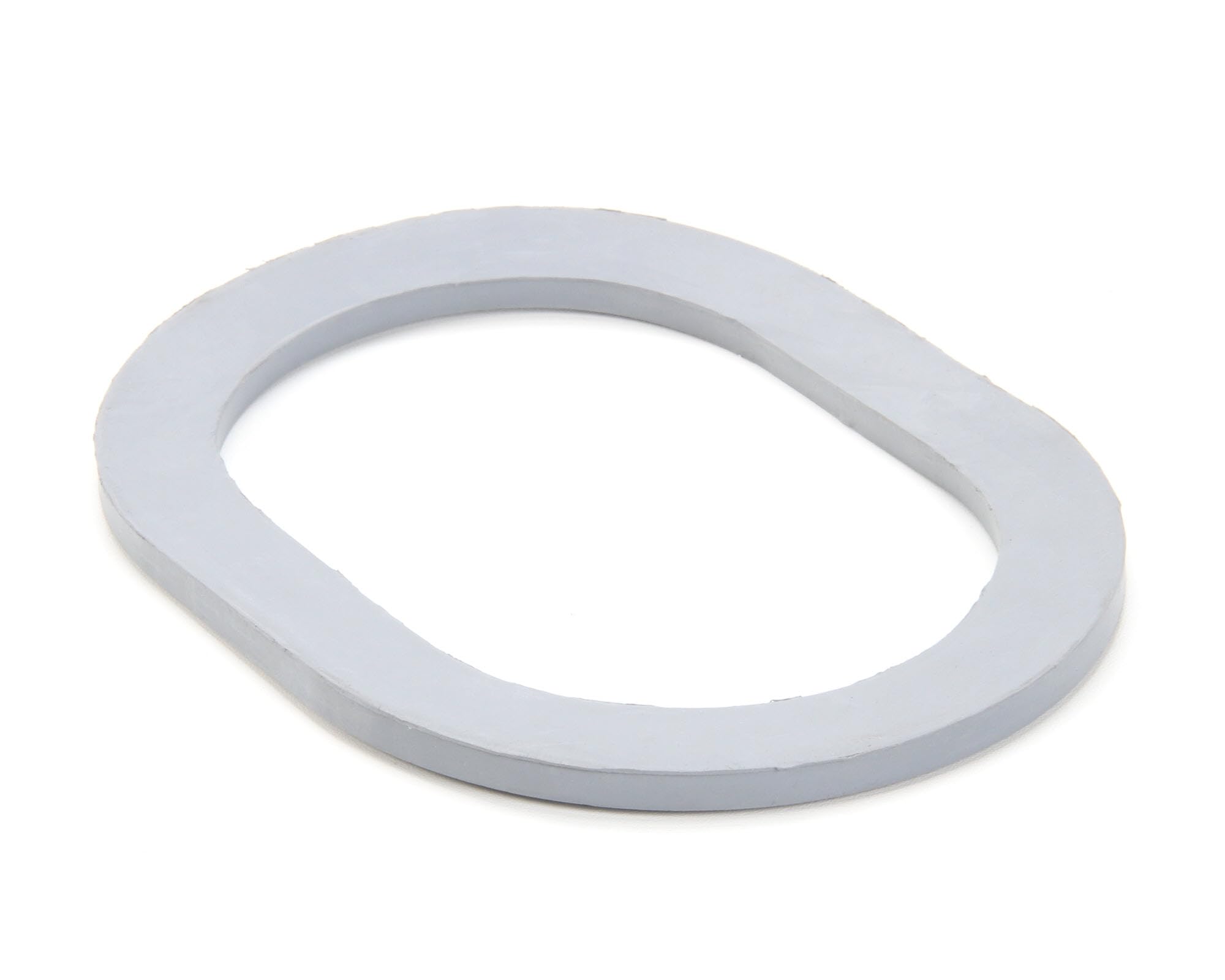 Cleveland 07106 Gasket Hand Hole Boiler Replacement - High Temperature Resistant Seal for Industrial Boiler Maintenance & Repair | Perfect for Power Plants, HVAC Systems & Industrial Equipment