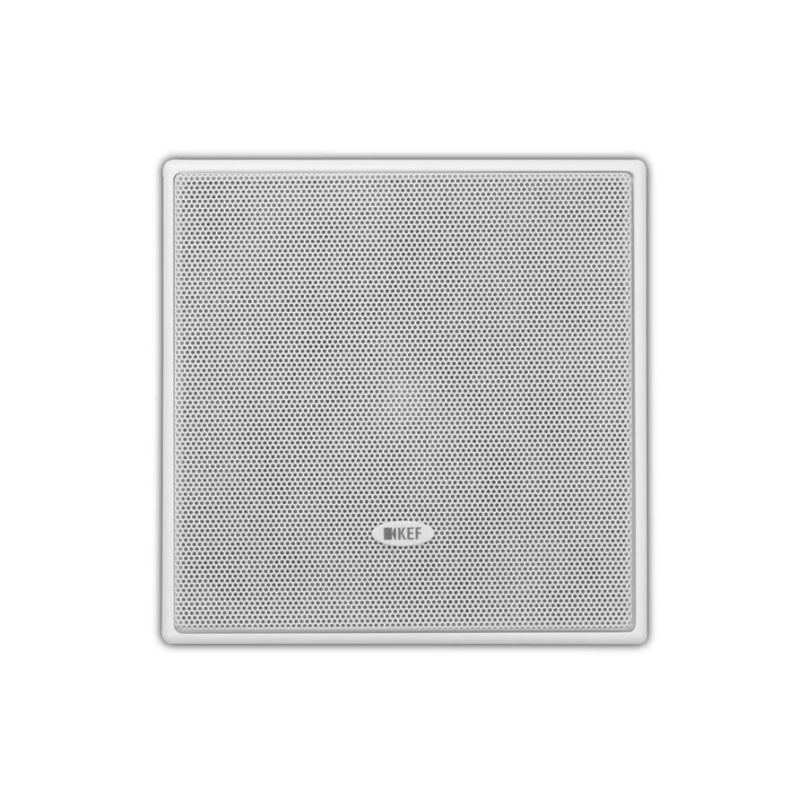 KEF Ci130.2CS 5.25-Inch In-Wall Speaker - High Performance Home Theater & Surround Sound System for Living Room, Bedroom, and Office Audio Setup