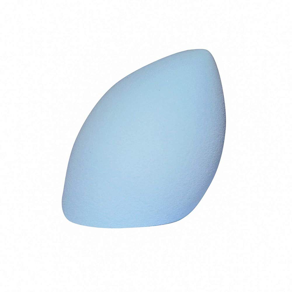 DATNASAYAD Women's & Girls' Makeup Sponge Set - 3 Pack Beauty Blender for Flawless Foundation & Concealer Application (Pink, Blue, Orange) | Perfect for Daily Makeup, Professional Use & Travel