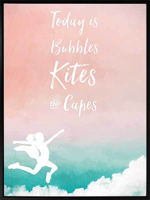 Dancing Superhero Canvas Art Print - Unique Superhero Wall Decor for Home & Office - Perfect for Bedroom, Living Room & Gifts