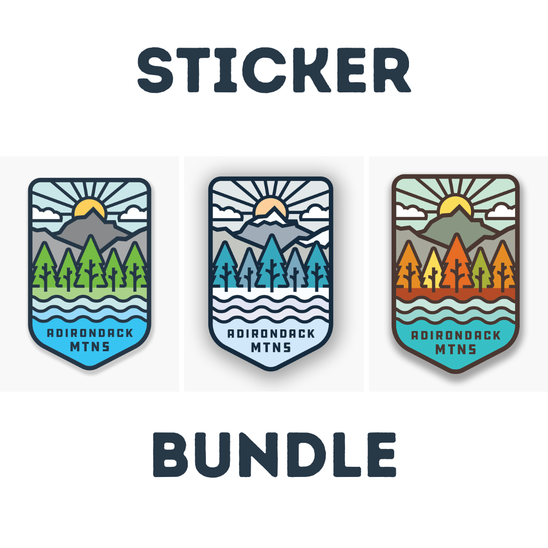 Vista Seasonal Stickers Bundle - 3 Pack of Decorative Stickers for Scrapbooking, Journals, and DIY Crafts