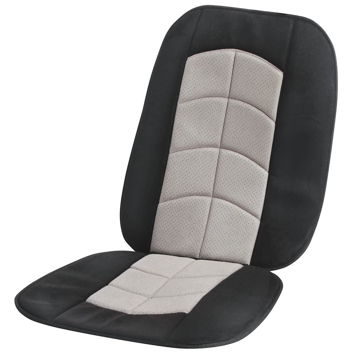 Memory Foam Car Seat Cushion with Lumbar Support - Ergonomic Back Pain Relief for Car, Office Chair & Home Use - Breathable & Washable Cover - Perfect for Long Drives, Work & Gaming Sessions