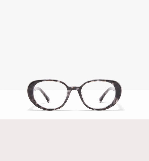 Stylish Pleated Eyeglasses for Women & Men - Trendy Foldable Reading Glasses with Case - Perfect for Travel, Work & Everyday Use