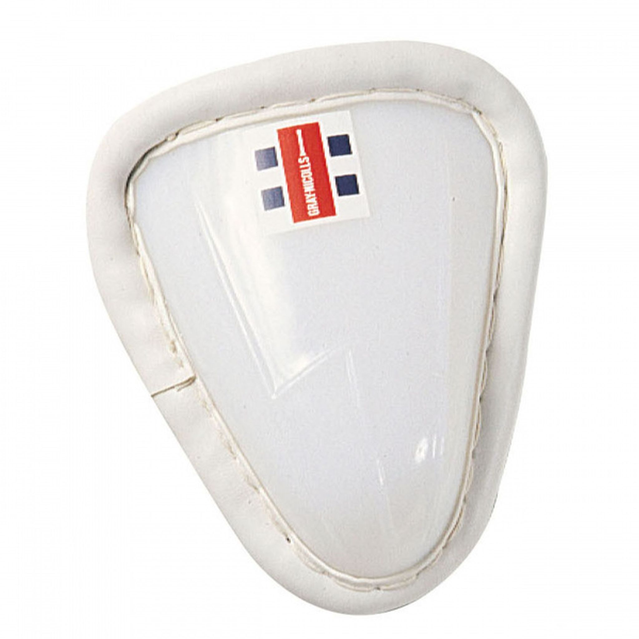 Gray Nicolls Junior Cricket Abdominal Guard - Protective Gear for Youth Cricket Players - Perfect for Practice & Matches