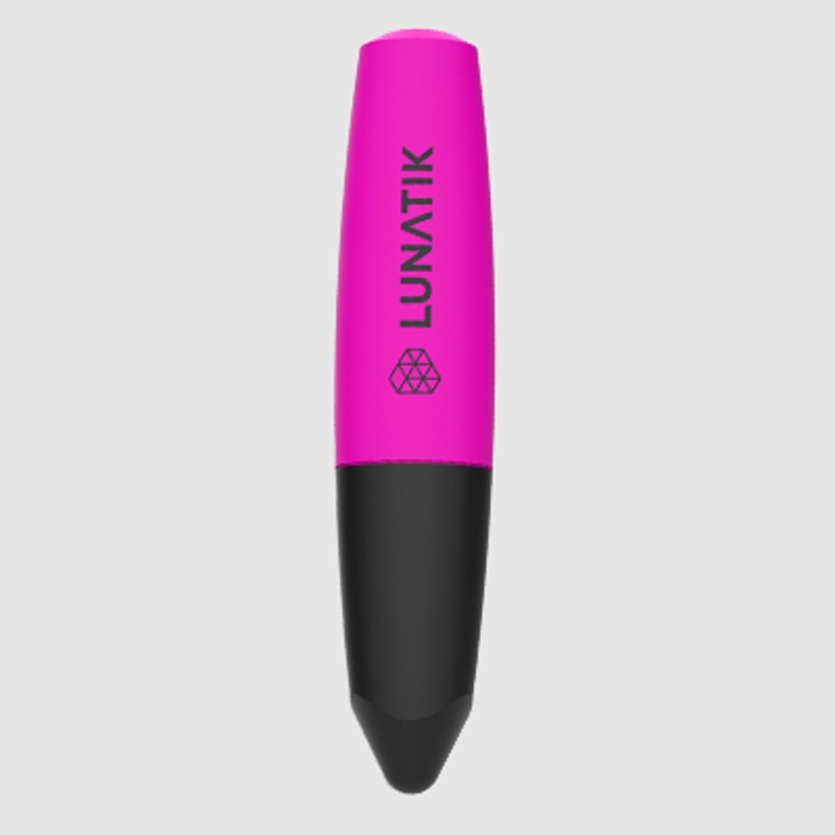 LunaTik CHVIO-042 Stylus Pen for iPad & Tablets - Purple Chubby Touch Screen Stylus with Precision Tip | Perfect for Drawing, Note-Taking & Digital Signatures