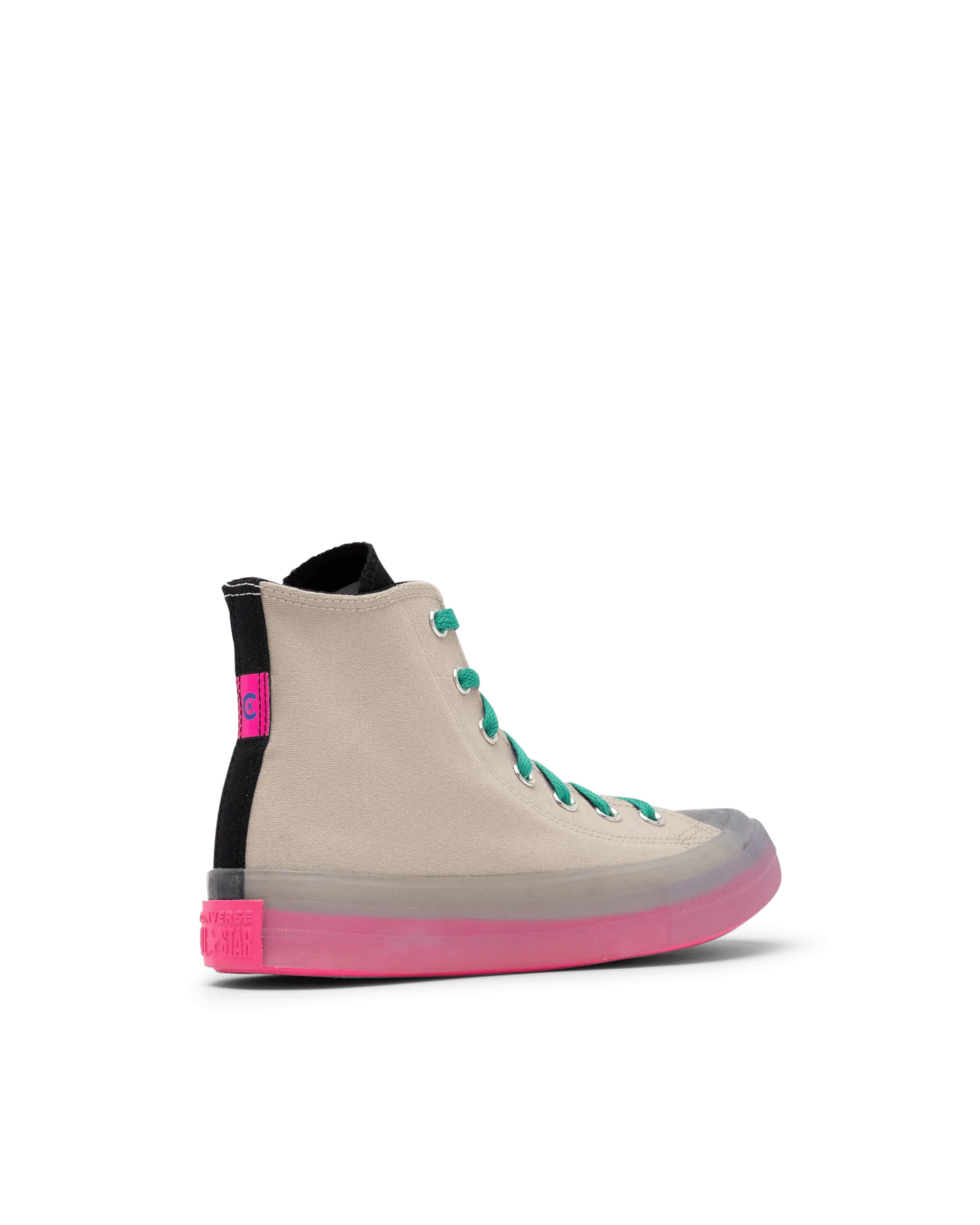 Chuck Taylor All Star High Top Sneakers for Men & Women - Classic Canvas Basketball Shoes for Casual Wear, Street Style & Everyday Comfort