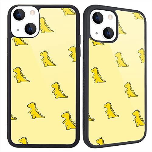 Yellow Dinosaur