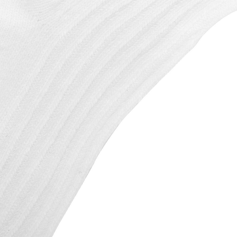 1 Pair Baby Girls Socks with Angel Wings & Ruffles - Soft Knee High Leg Warmers for Infants & Toddlers - Perfect for Winter Warmth, Photoshoots & Special Occasions