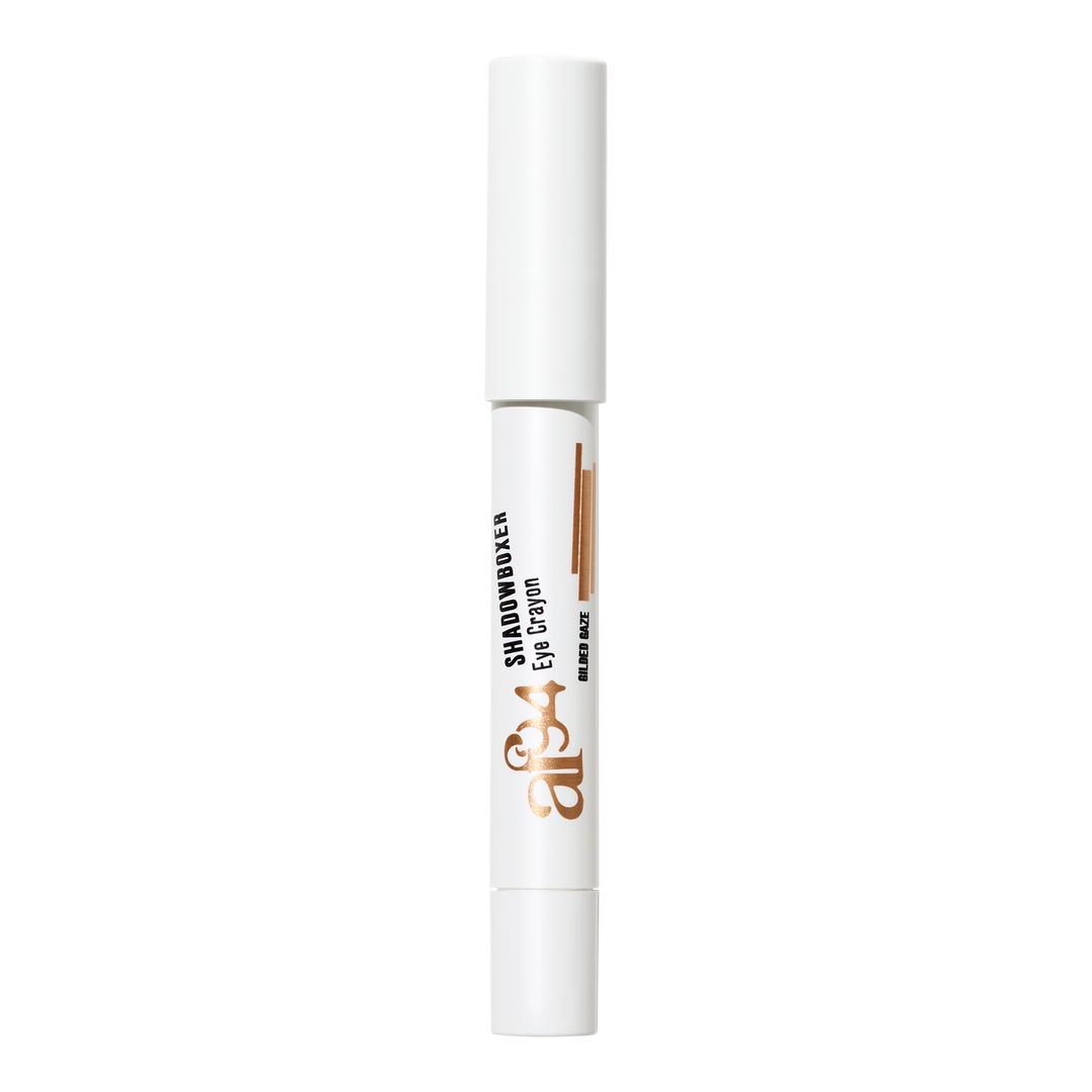 Shadowboxer Eye Crayon - Gilded Gaze Metallic Eyeshadow Stick | Long-Lasting & Creamy Formula for Smoky & Glamorous Eye Makeup | Perfect for Night Out, Party & Special Occasions