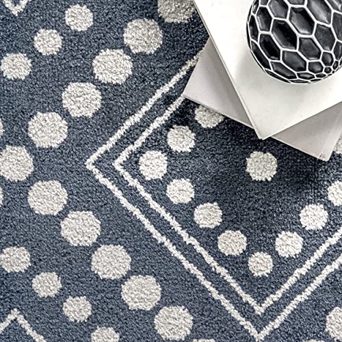 Phyllis Dark Blue